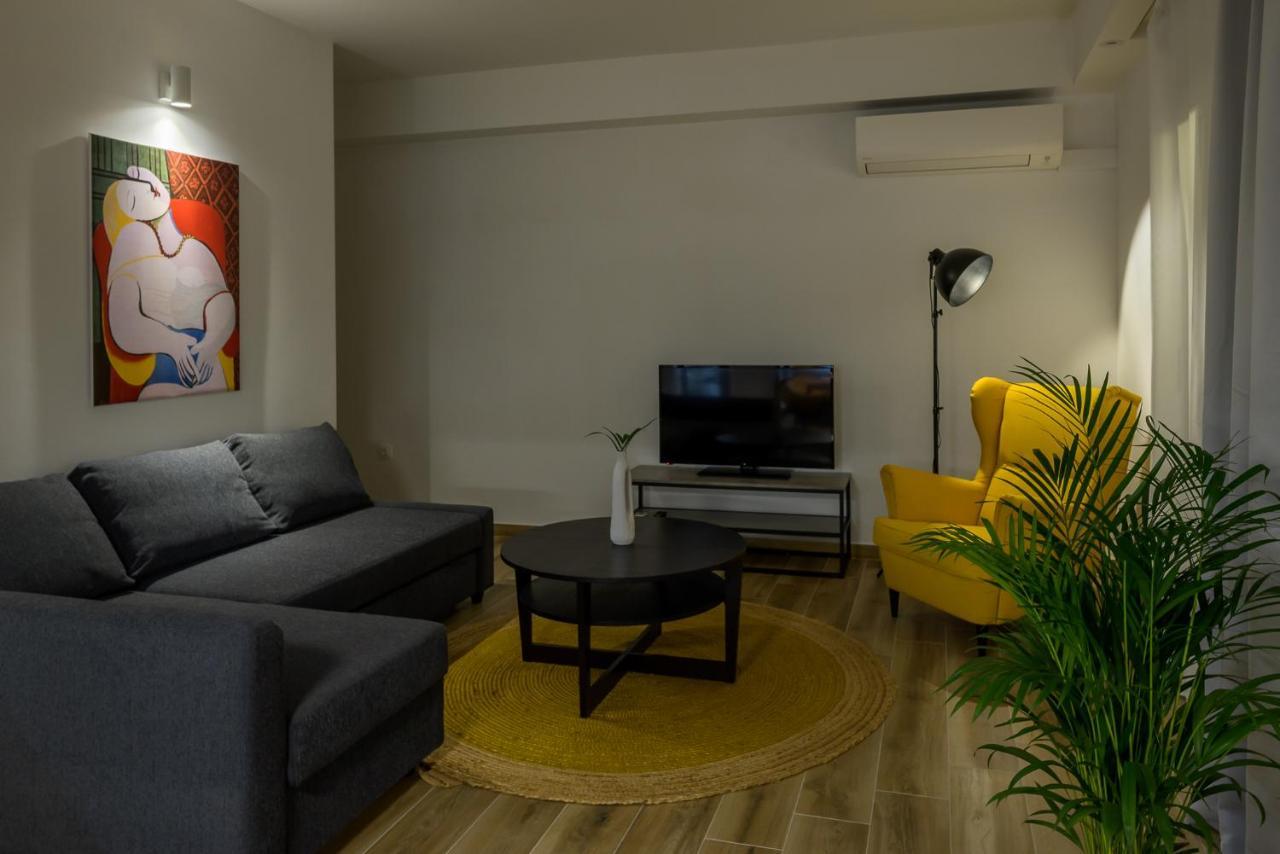 יואנינה Alyvia Central Apartment 1 מראה חיצוני תמונה