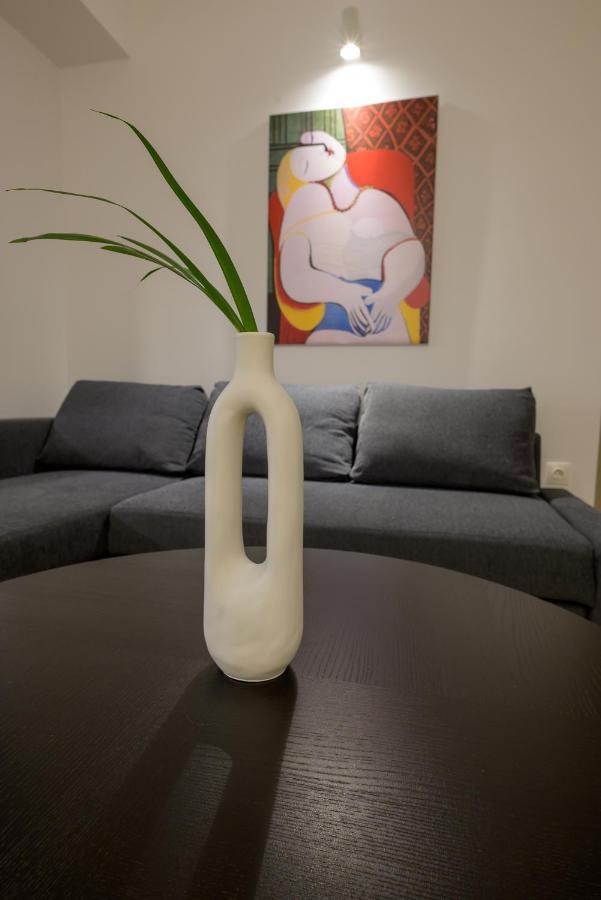 יואנינה Alyvia Central Apartment 1 מראה חיצוני תמונה