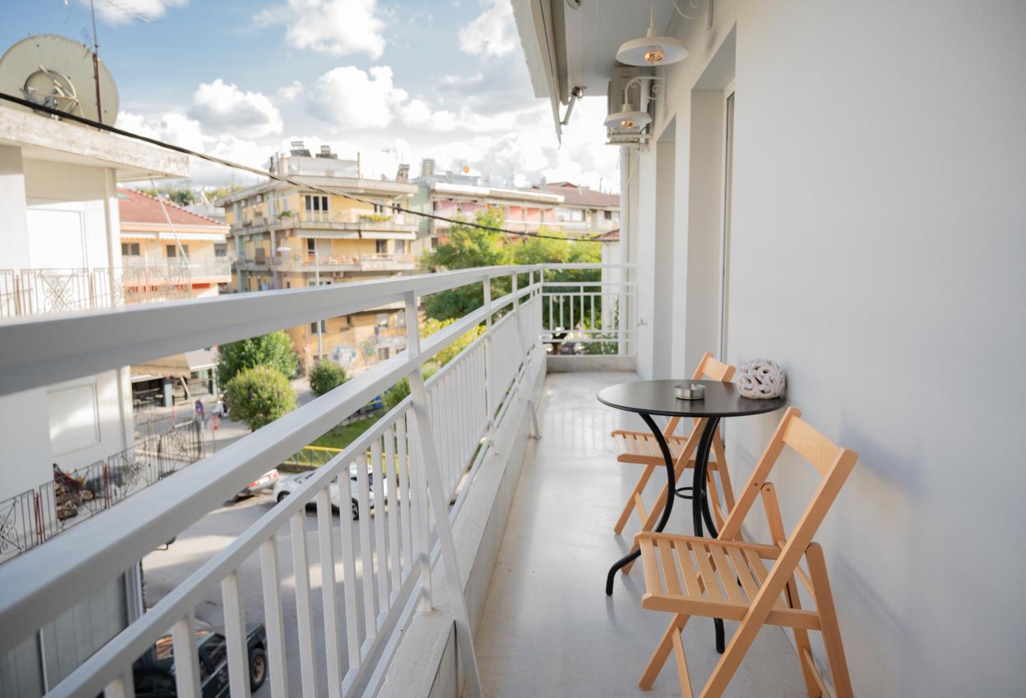 יואנינה Alyvia Central Apartment 1 מראה חיצוני תמונה