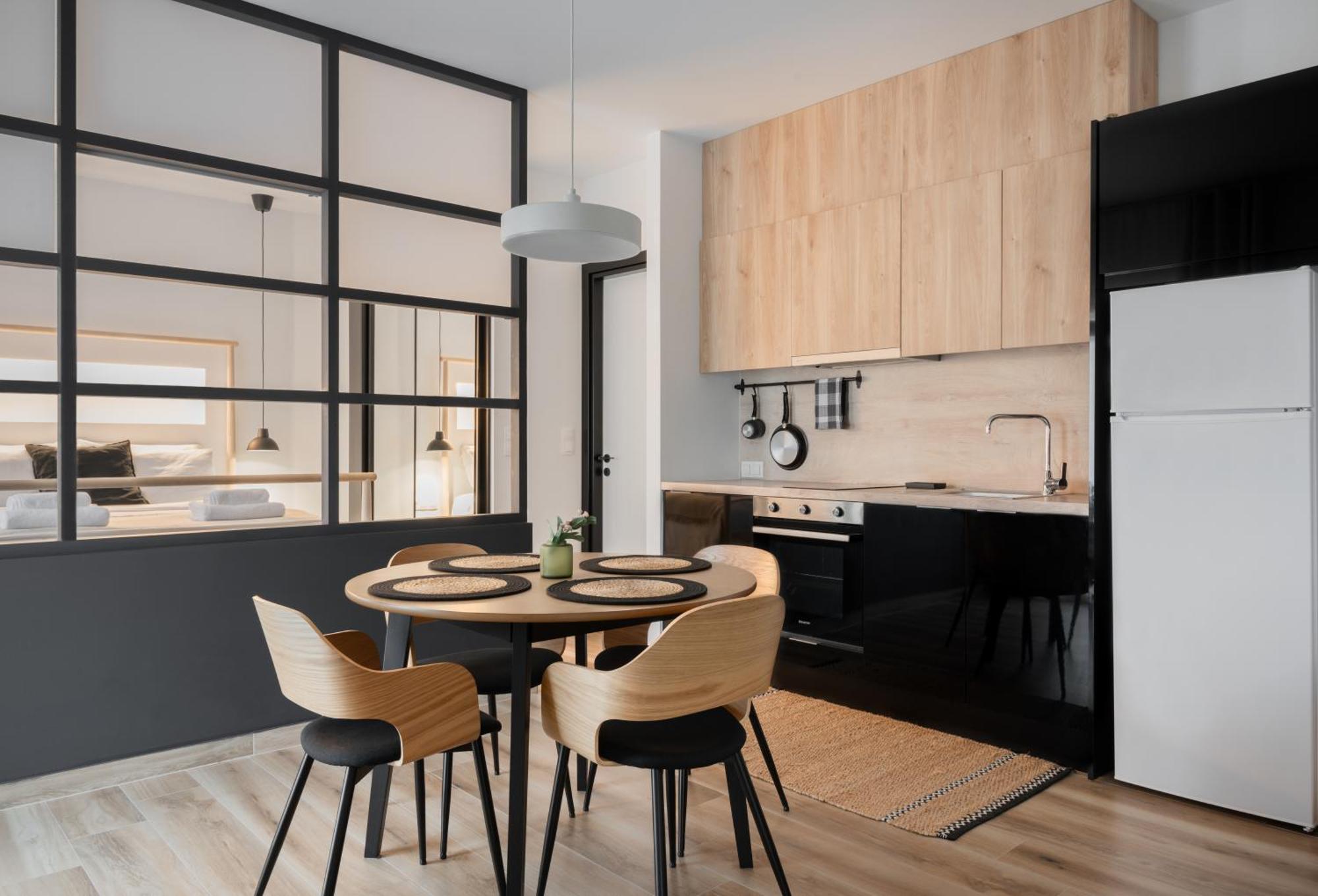 יואנינה Alyvia Central Apartment 1 מראה חיצוני תמונה
