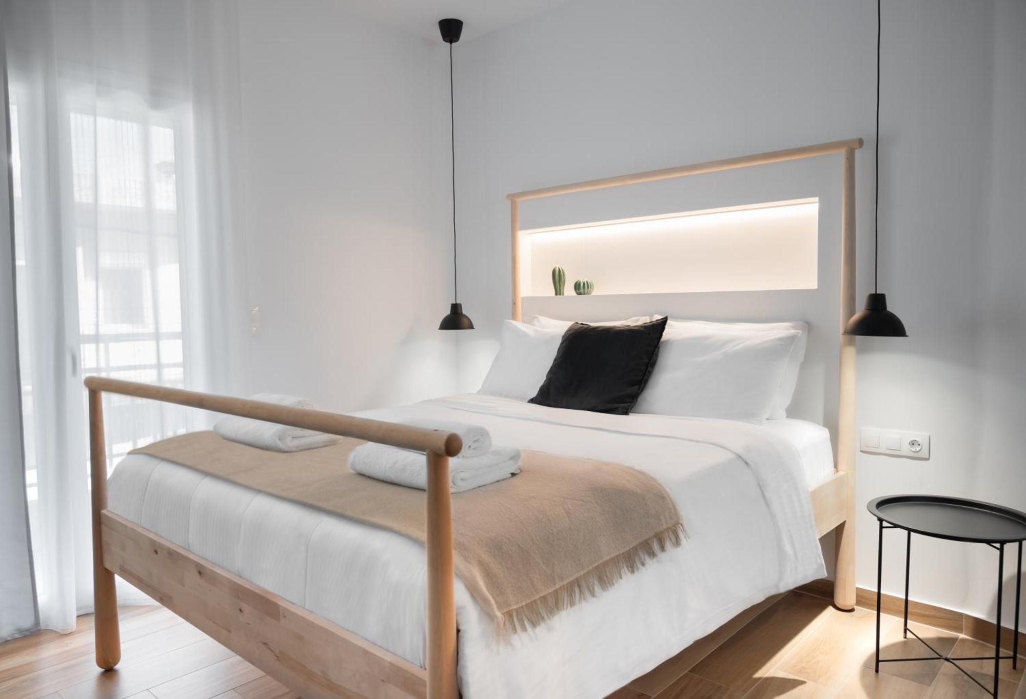 יואנינה Alyvia Central Apartment 1 מראה חיצוני תמונה