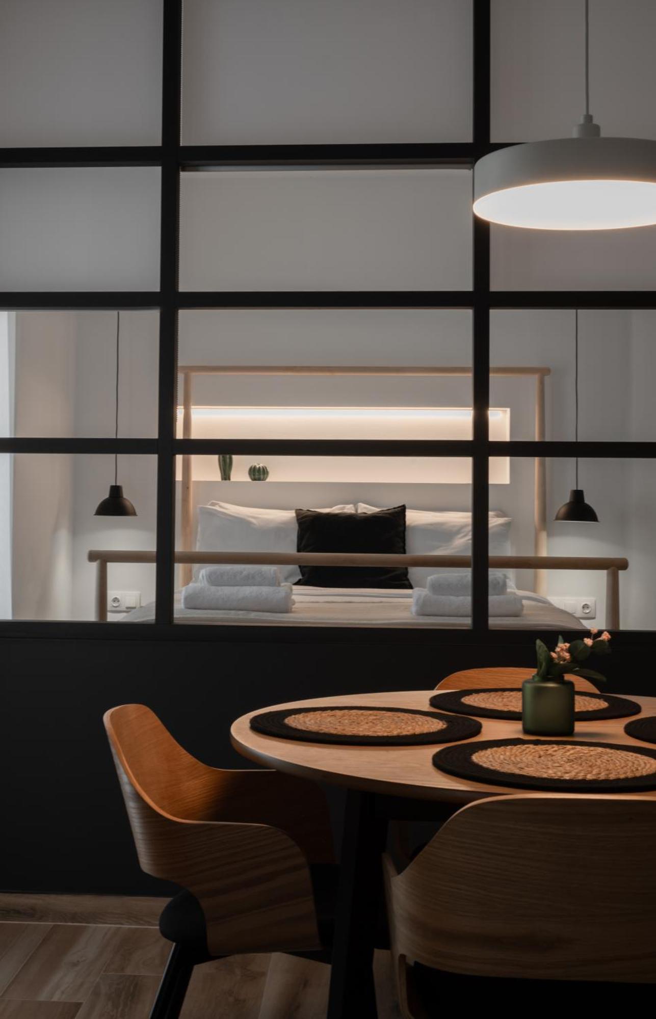 יואנינה Alyvia Central Apartment 1 מראה חיצוני תמונה