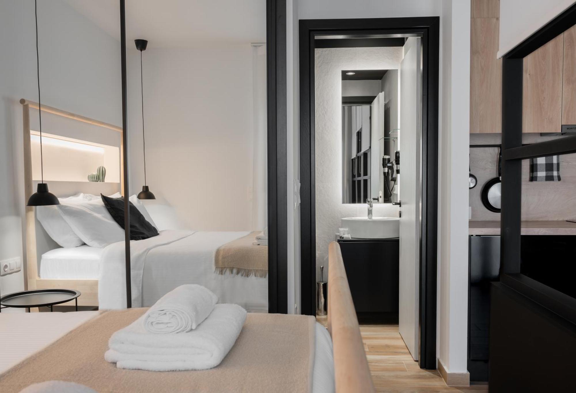 יואנינה Alyvia Central Apartment 1 מראה חיצוני תמונה