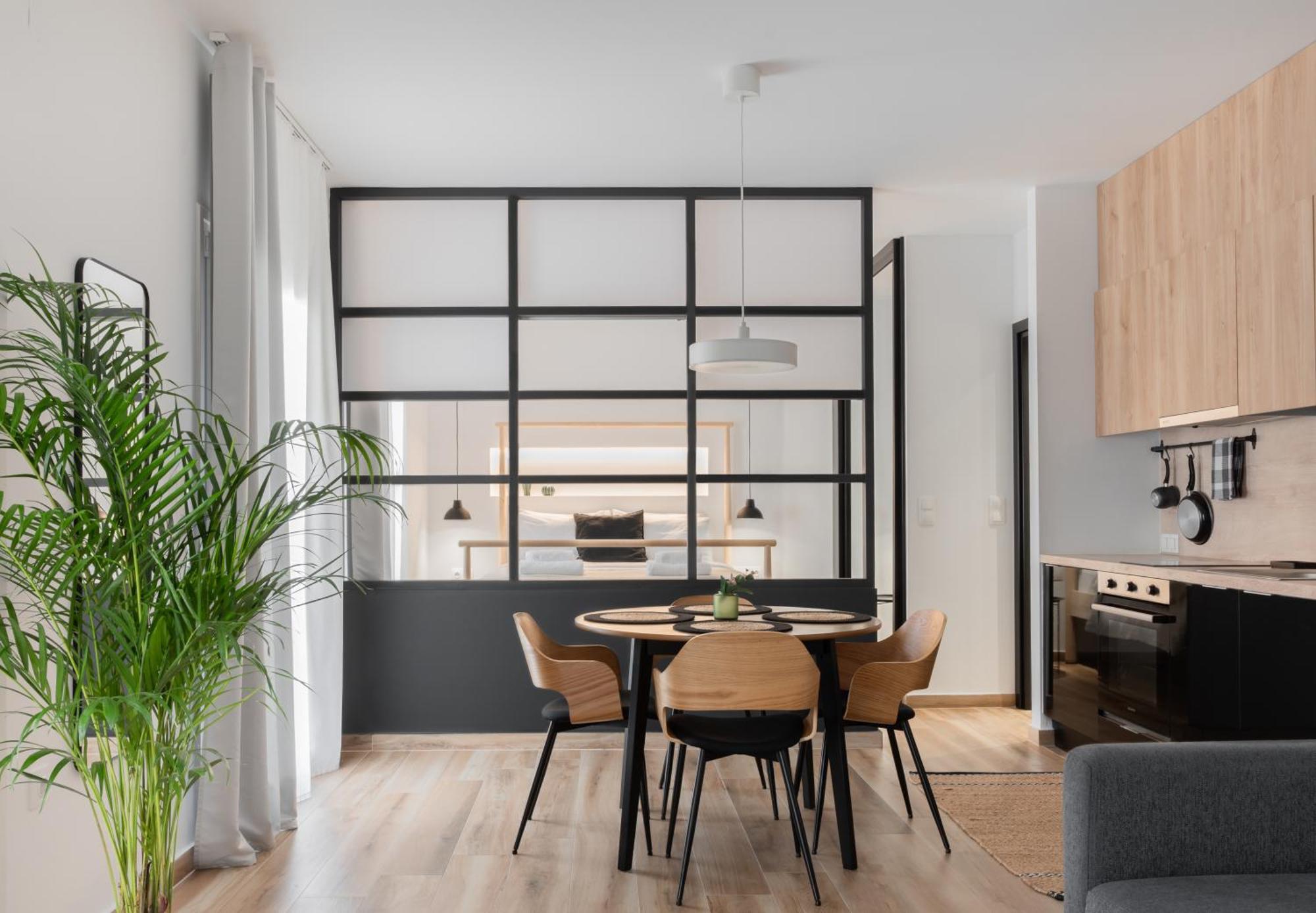 יואנינה Alyvia Central Apartment 1 מראה חיצוני תמונה